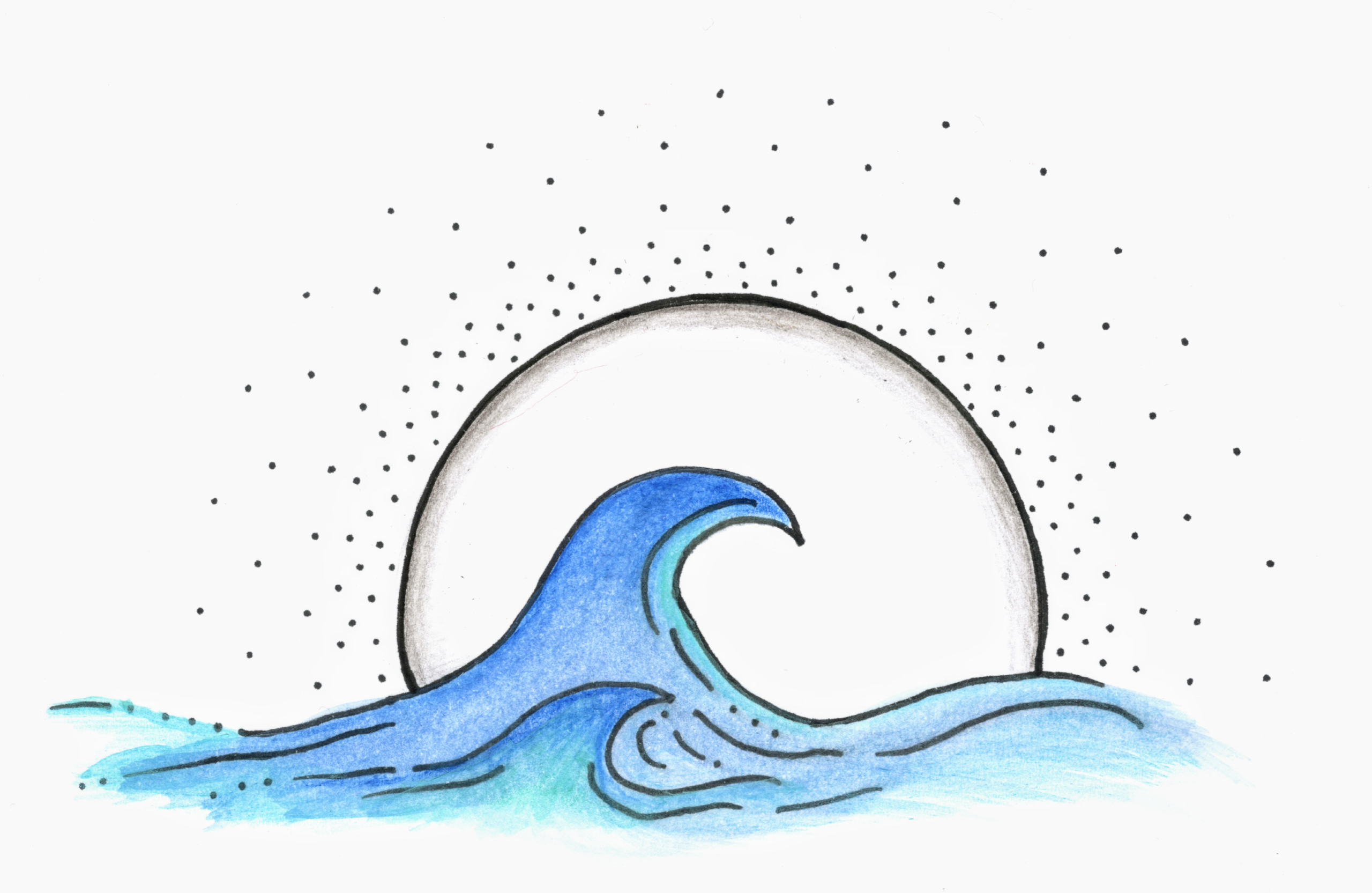 The positive wave